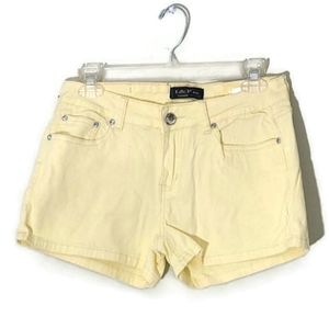 🆕️ Yellow Shorts